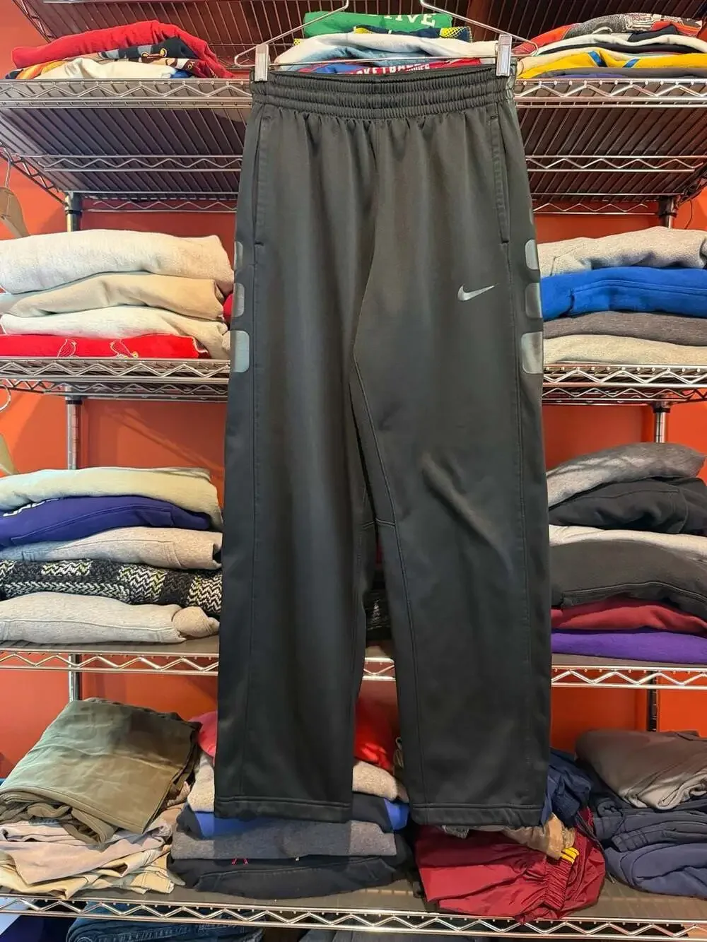 Nike Therma-Fit Elite Black Athletic Pants Size Men’s Medium
